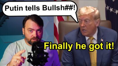 Update from Ukraine | Game Changer! Trump is Boosting Ukraine