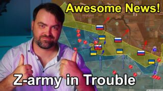 Update from Ukraine | Great News! Ukraine Encircles Ruzzians in