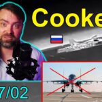 Update from Ukraine | Ruzzia Lost Su-34 Planes Again | Massive Kabooms | USA...