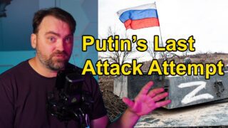 Update from Ukraine | Ruzzia is getting Ready for New