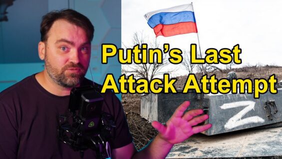 Update from Ukraine | Ruzzia is getting Ready for New