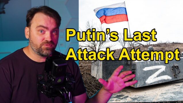 Update from Ukraine | Ruzzia is getting Ready for New