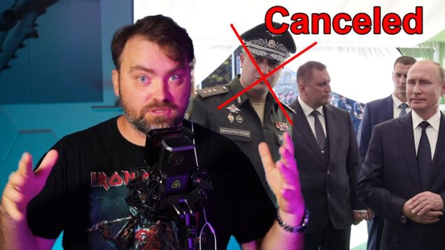 Update from Ukraine | Top Ruzzian officials are Dropping from