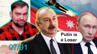 Update from Ukraine | Ukraine Strikes Back with many Drones.