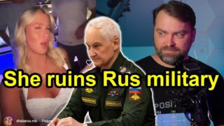 Update from Ukraine | What a Story! General’s Lover Ruins