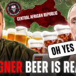 Wagner Group BUSTED IN AFRICA?! Russian Mercenary Beer | In-depth analysis
