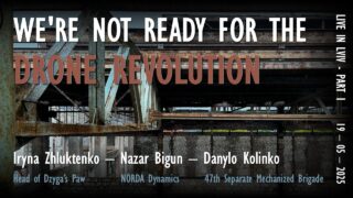 We’re Not Ready for the Revolution in Drone Warfare