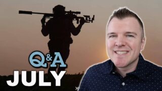 What is the Plan after Russia Collapses? – July Q&A