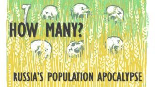 What’s Really Happening to Russia’s Population?