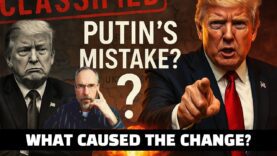 Why Trump Flipped on Ukraine (What Changed?)