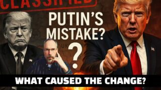 Why Trump Flipped on Ukraine (What Changed?)