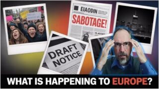 Why is Europe Experiencing So Many Separate Crises at Once?