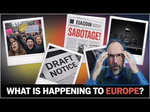 Why is Europe Experiencing So Many Separate Crises at Once?
