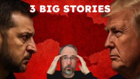 Zelensky’s Trump Meeting: The Hidden Landmines (Friday Preview)”