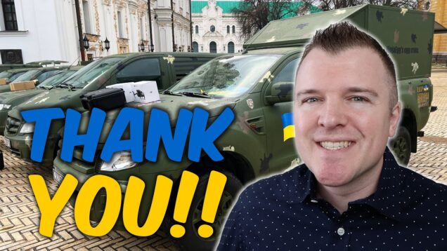 $1,140,000 Channel Fundraiser SUCCESS!! @69thSniffingBrigade