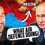 150 Ukrainian Drones Hit targets in Russia | Moscow was Attacked | Ukraine War Update