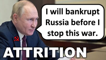 $6 BILLION Aid Package for Ukraine Announced by United States