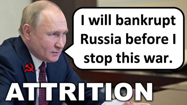 $6 BILLION Aid Package for Ukraine Announced by United States