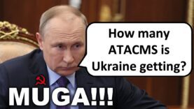 ATACMS Destroy a Russian Training Ground