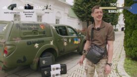 All 30 Trucks and 500 Drones Delivered! Birthday Fundraiser Final