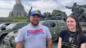 All 30 Trucks and 500 Drones Delivered! Final Drop Off