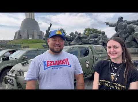 All 30 Trucks and 500 Drones Delivered! Final Drop Off