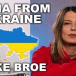 Anna From Ukraine: Ukraine Cannot Be Tired | Jake Broe Podcast (E021)  @AnnafromUkraine