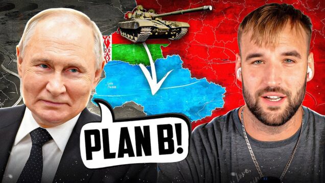 Belarussian Invasion Incoming | Tanks Deployed to Ukrainian Border |