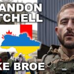 Brandon Mitchell: Everyone Must Support Ukraine | Jake Broe Podcast (E022)  @ukraine_tbic