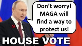 Congress to VOTE on Ukraine Aid this Week