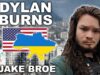 Dylan Burns: The Unevacuatables | Jake Broe Podcast (E024) @DylanBurnsTV