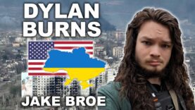 Dylan Burns: The Unevacuatables | Jake Broe Podcast (E024) @DylanBurnsTV