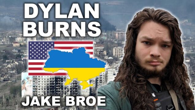 Dylan Burns: The Unevacuatables | Jake Broe Podcast (E024) @DylanBurnsTV