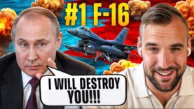 First F-16 Arrived in Ukraine | Battle for the Sky