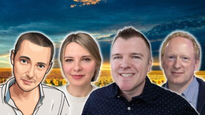 Friends of Ukraine Roundtable (002) w/ @VladVexler @AnnafromUkraine @SiliconCurtain