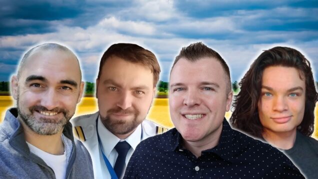 Friends of Ukraine Roundtable (003) w/ @DenysDavydov @CombatVeteranReacts @DylanBurnsLIVE