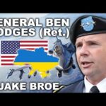 General Ben Hodges (Ret.): The West Needs Strategic Clarity | Jake Broe Podcast (E023)