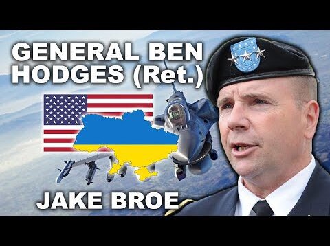 General Ben Hodges (Ret.): The West Needs Strategic Clarity |