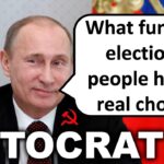 Is Russia's Democracy the BEST in the World?