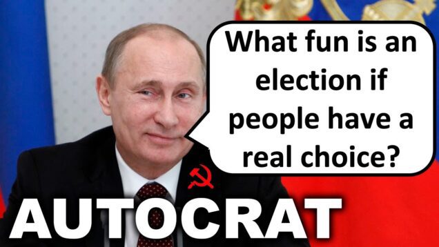 Is Russia’s Democracy the BEST in the World?