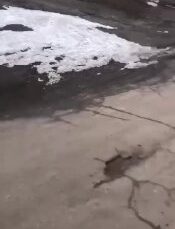 Thunderbolts work near Kharkov….