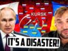 Kursk Invasion is DISASTEROUS for Russia! | Ukraine War Update