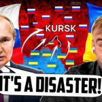 Kursk Invasion is DISASTEROUS for Russia! | Ukraine War Update