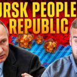 Kursk People’s Republic Referendum is here | Ukraine War Update