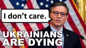 Letter to Congress from American Veteran in Ukraine