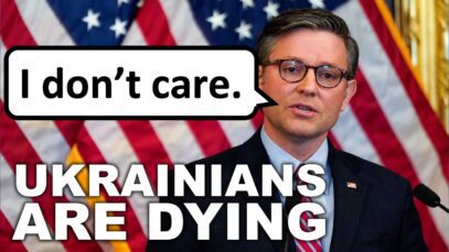 Letter to Congress from American Veteran in Ukraine