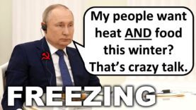 More BAD NEWS for Russia this Winter