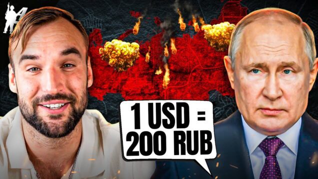 Moscow Stock Exchange Collapsed | Russian Economy is Failing |