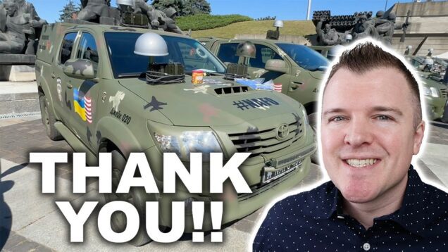 Next 11 Broe Birthday Trucks Delivered! Tour w/@ricktheukrainian