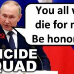 None of His Soldiers Will Survive Admits Russian Officer